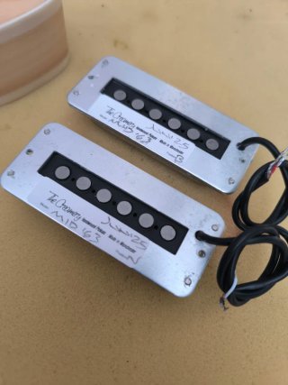 The Creamery para Rickenbackers.