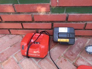 Conjunto #Husqvarna #Eléctrico 5 Piezas