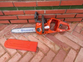 Conjunto #Husqvarna #Eléctrico 5 Piezas
