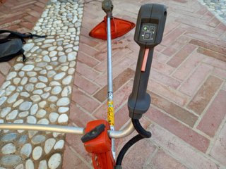 Conjunto #Husqvarna #Eléctrico 5 Piezas