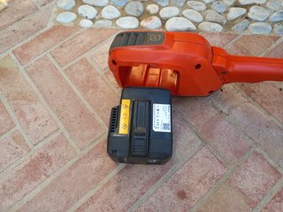 Conjunto #Husqvarna #Eléctrico 5 Piezas