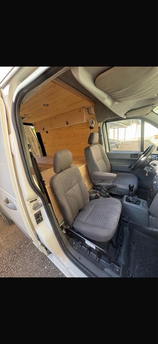 Ford Transit Connect 2005