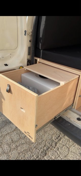 Ford Transit Connect 2005