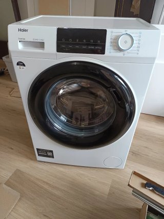 Lavadora Haier HW80-BP14929A Clase A