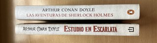 Sherlock Holmes · Ed.conmemorativa 125 aniversario