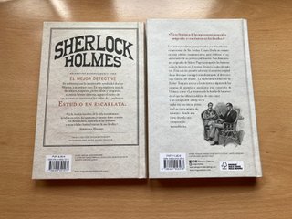 Sherlock Holmes · Ed.conmemorativa 125 aniversario