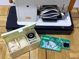 Máquina de coser Alfa Vintage
