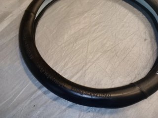 Cubre Volante Mercedes-Benz Negro