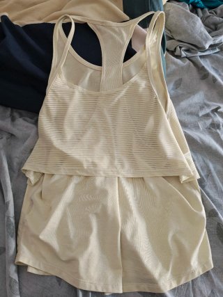Canotta sportiva Nike Air donna M