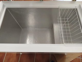 Congelador horizontal arcón Selecline 250L
