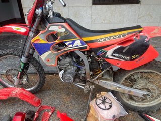 Gas Gas EC 250 2T 1999