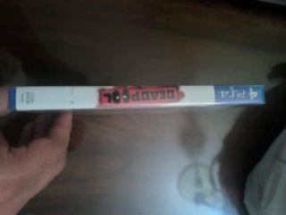 Deadpool PS4 (PlayStation 4)