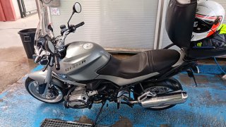 BMW R1200R Naked Moto