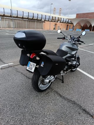 BMW R1200R Naked Moto