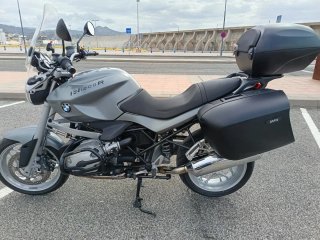 BMW R1200R Naked Moto