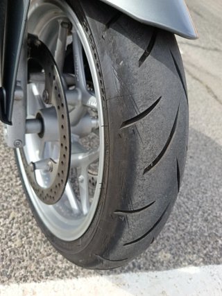 BMW R1200R Naked Moto