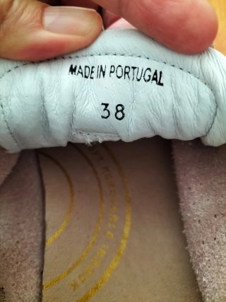 Zapatos PLDM Talla 38