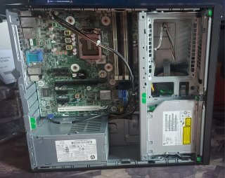 HP EliteDesk 800 G1