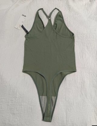 Body Urban Outfitters verde oliva