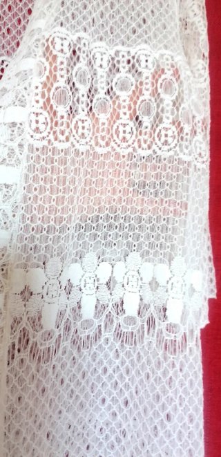 Soprabito/cardigan lungo P. Casalini taglia M