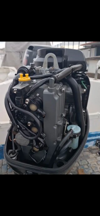 Bloque Motor Suzuki 50cv 4 Tiempos Fueraborda