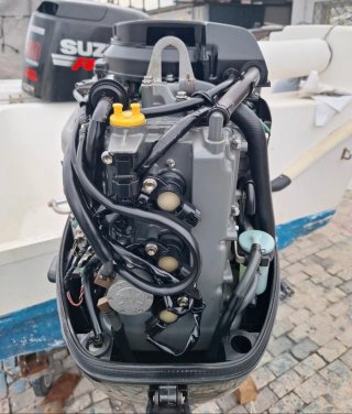 Bloque Motor Suzuki 50cv 4 Tiempos Fueraborda