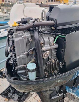 Bloque Motor Suzuki 50cv 4 Tiempos Fueraborda