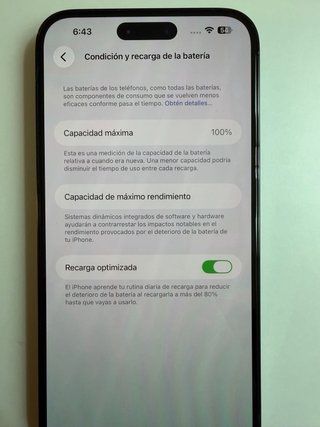iPhone 14 Pro Max 256GB - Batteria 100%