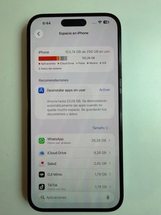 iPhone 14 Pro Max 256GB - Batteria 100%