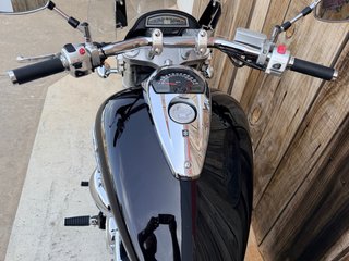 Suzuki M1800 R Intruder Negra