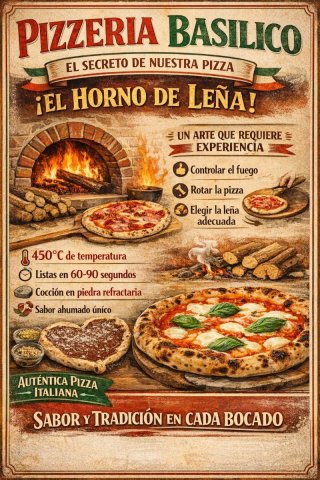 Repartidor pizzas