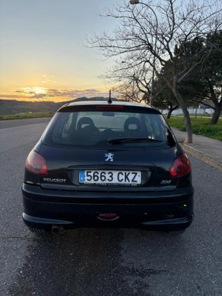 Peugeot 206 Xs 1.6 16v