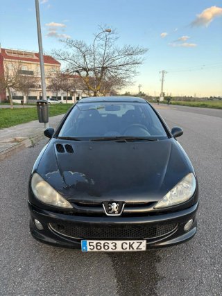 Peugeot 206 Xs 1.6 16v