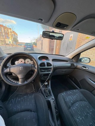 Peugeot 206 Xs 1.6 16v