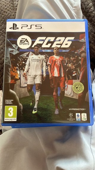 EA Sports FC 26 PS5