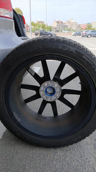 Llantas Borbet Seat Cupra VW Audi skuda