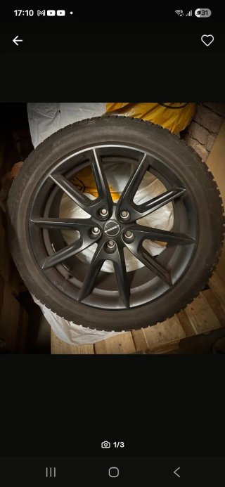 Llantas Borbet Seat Cupra VW Audi skuda