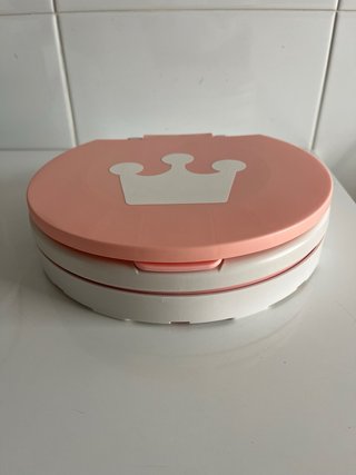 Orinal Portátil Plegable Infantil