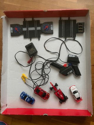 Scalextric Compact Loopinator