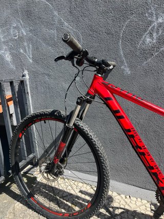 MTB Rockrider 26 Frenos Disco