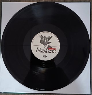 Disco LP Carmen Linares Flamenco
