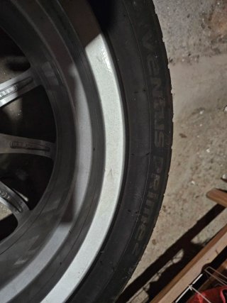 Llantas Binno Alujet 17 Multianclaje (4x100/108)