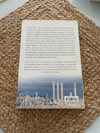 El Mediterráneo historia y cultura