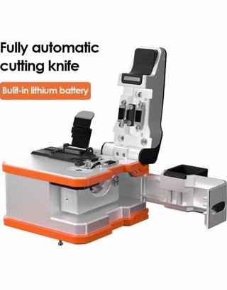 Cuchilla de Fibra Óptica Automática Q1S