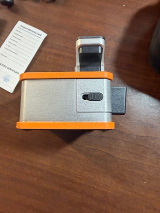 Cuchilla de Fibra Óptica Automática Q1S