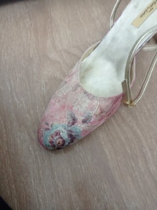 Zapatos de fiesta Santino talla 37