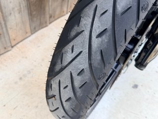 Indian Scout Rogue 1200 Negra