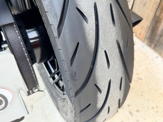 Indian Scout Rogue 1200 Negra