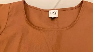 Vestito donna estivo LAY collection