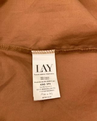 Vestito donna estivo LAY collection